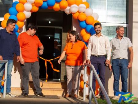 Prefeitura de Papagaios reinaugura o Palácio Municipal após completa reforma
