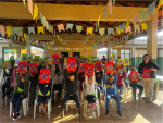 Prefeitura de Papagaios distribui mais de 5 mil cadernos para os alunos da Rede Pública de Educação