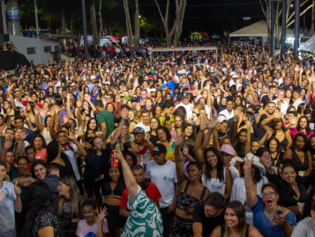 Papagaios celebra 71 anos de história com grandes eventos