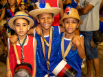 Papagaios celebra quatro noites de folia com um Carnaval animado e seguro